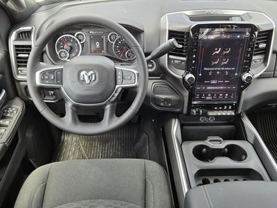 2027 RAM 3500 Big Horn