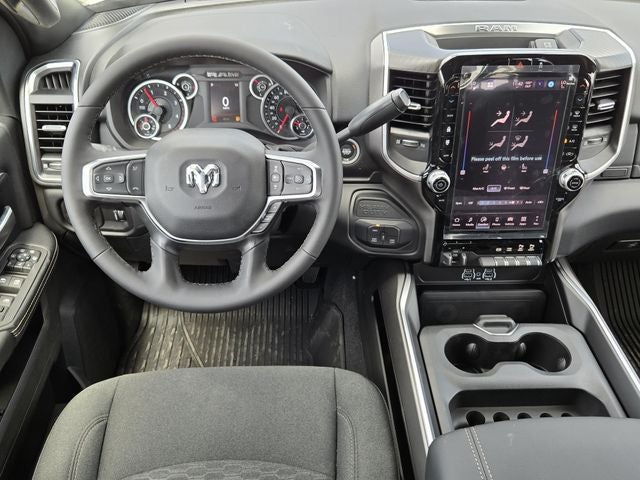 2027 RAM 3500 Big Horn