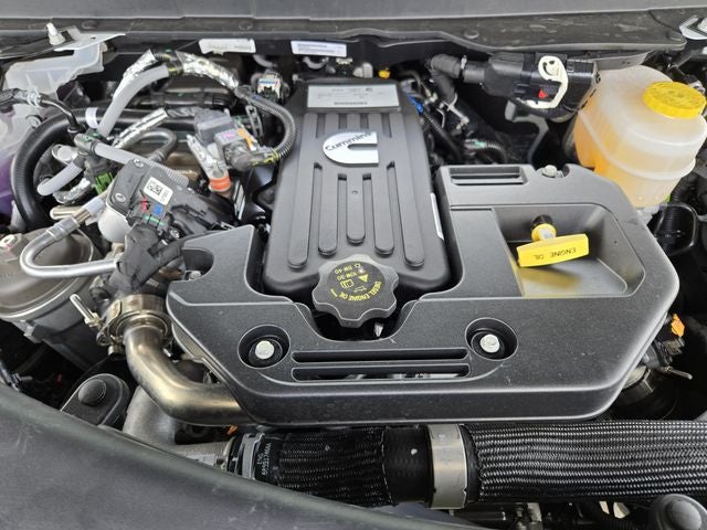 2027 RAM 3500 Big Horn