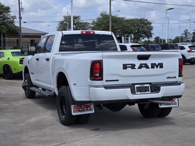 2027 RAM 3500 Big Horn