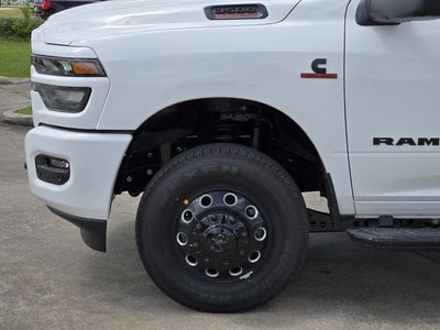 2027 RAM 3500 Big Horn