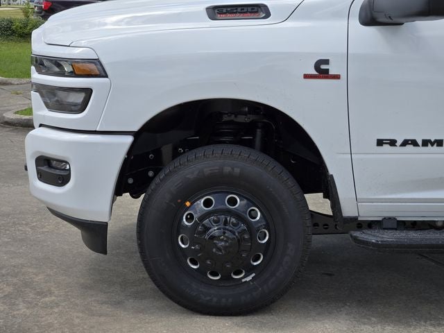 2027 RAM 3500 Big Horn