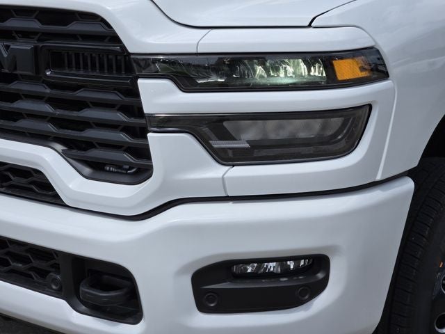 2027 RAM 3500 Big Horn