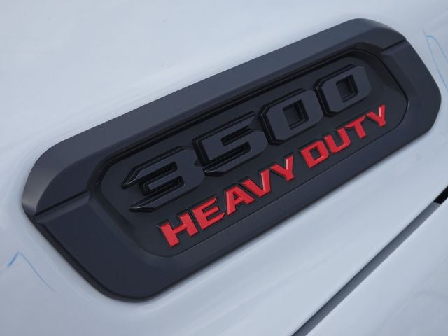 2027 RAM 3500 Big Horn
