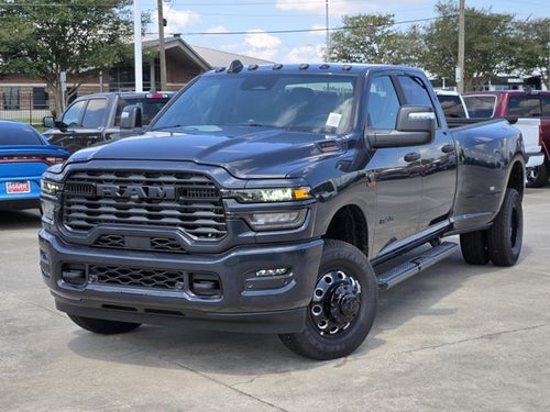 2027 RAM 3500 Big Horn