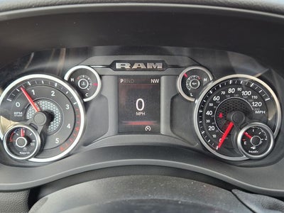 2027 RAM 3500 Big Horn