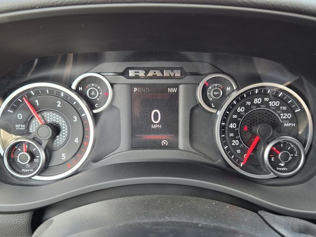 2027 RAM 3500 Big Horn