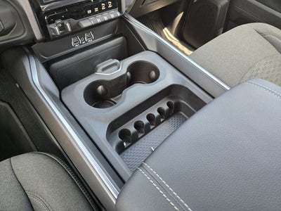 2027 RAM 3500 Big Horn
