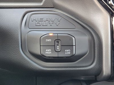 2027 RAM 3500 Big Horn