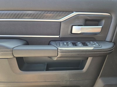 2027 RAM 3500 Big Horn