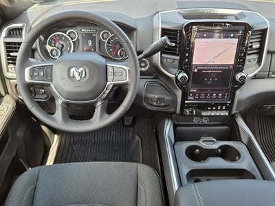 2027 RAM 3500 Big Horn