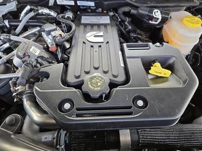 2027 RAM 3500 Big Horn