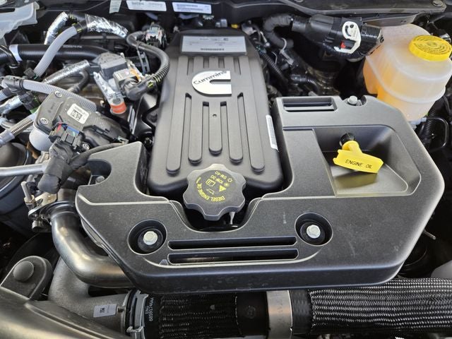 2027 RAM 3500 Big Horn
