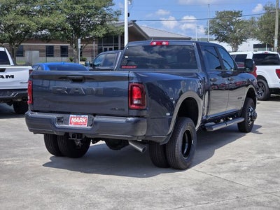2027 RAM 3500 Big Horn