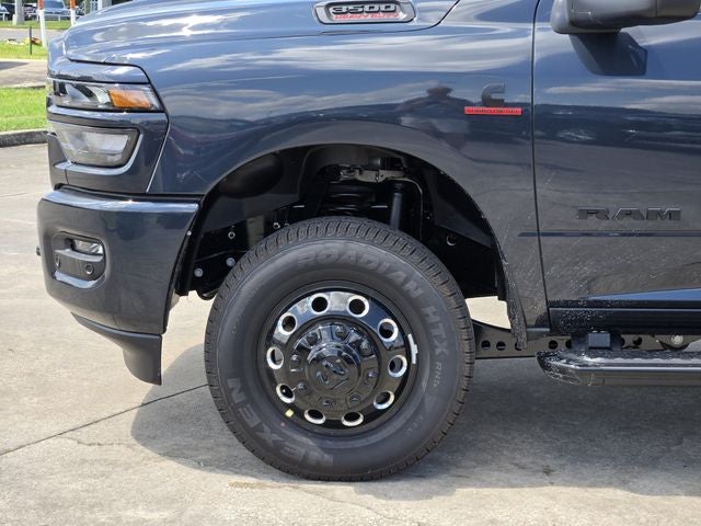 2027 RAM 3500 Big Horn