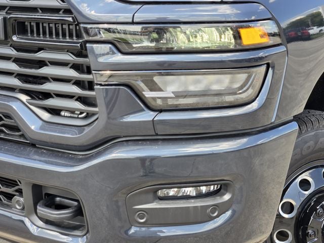 2027 RAM 3500 Big Horn