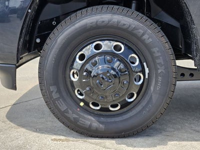 2027 RAM 3500 Big Horn