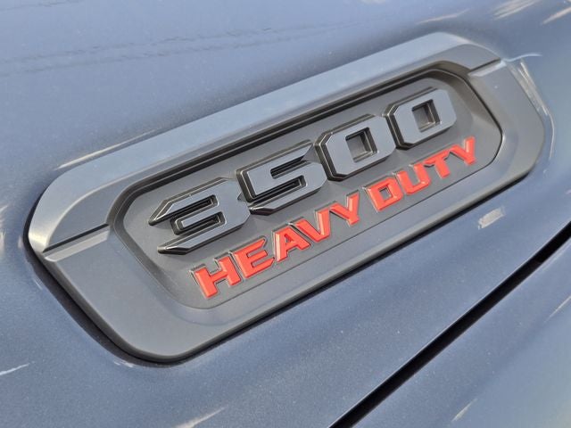 2027 RAM 3500 Big Horn