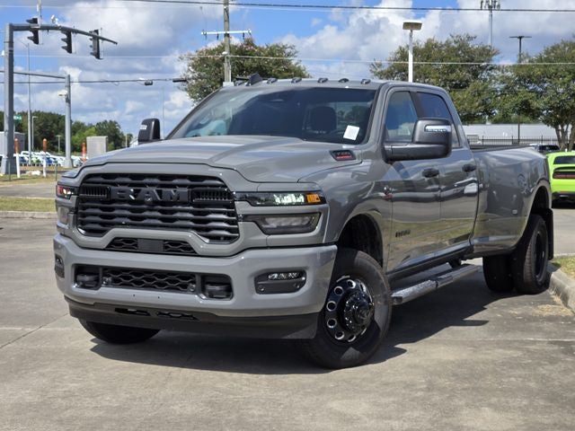 2027 RAM 3500 Big Horn