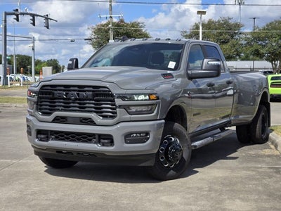 2027 RAM 3500 Big Horn
