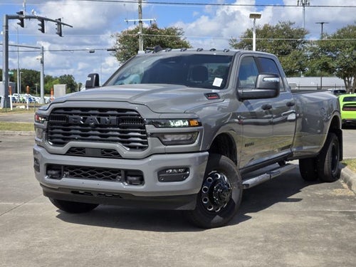 2027 RAM 3500 Big Horn