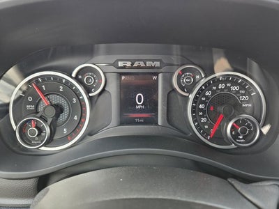 2027 RAM 3500 Big Horn