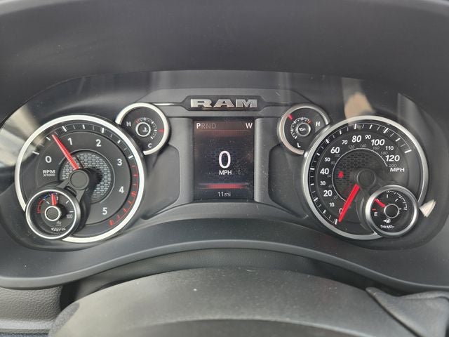 2027 RAM 3500 Big Horn