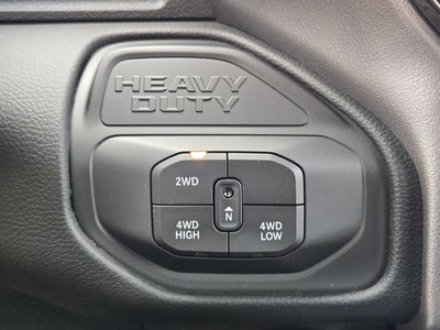 2027 RAM 3500 Big Horn