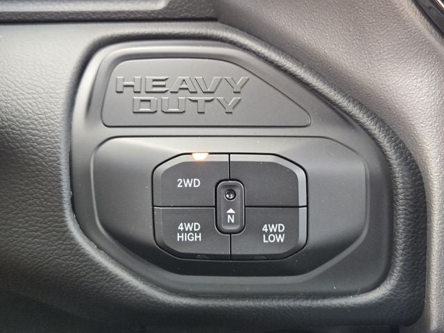 2027 RAM 3500 Big Horn