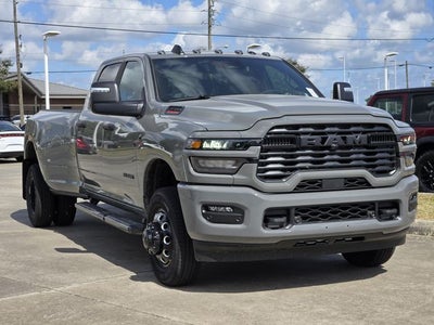 2027 RAM 3500 Big Horn