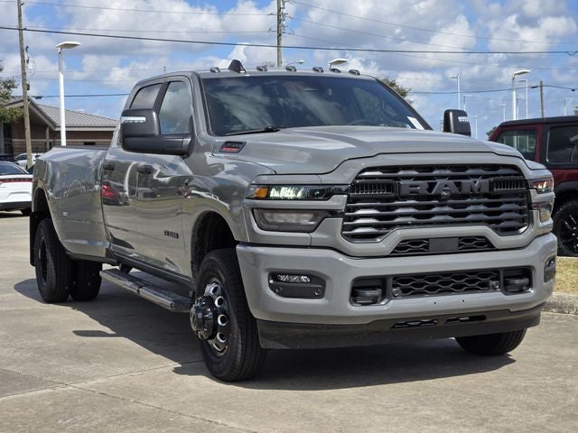 2027 RAM 3500 Big Horn
