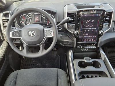2027 RAM 3500 Big Horn