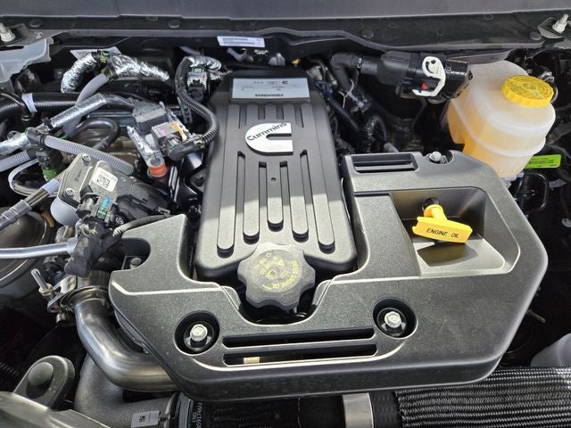2027 RAM 3500 Big Horn