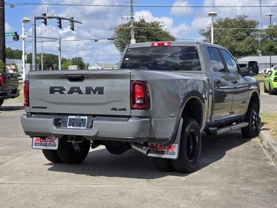 2027 RAM 3500 Big Horn