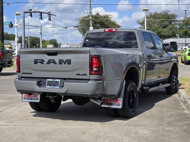 2027 RAM 3500 Big Horn