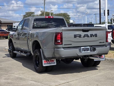 2027 RAM 3500 Big Horn