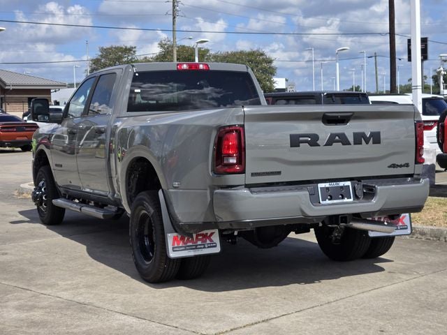 2027 RAM 3500 Big Horn
