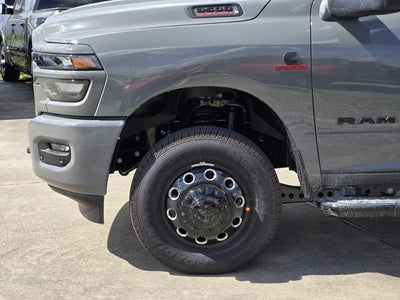 2027 RAM 3500 Big Horn