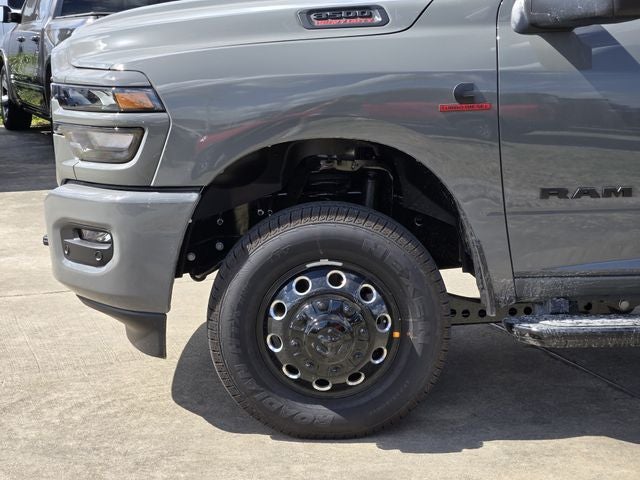 2027 RAM 3500 Big Horn