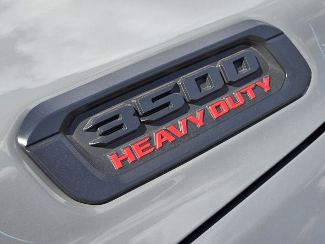 2027 RAM 3500 Big Horn