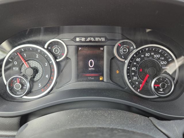 2026 RAM 3500 Big Horn