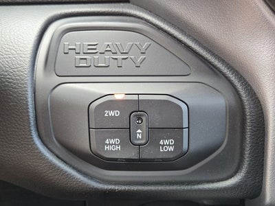 2026 RAM 3500 Big Horn