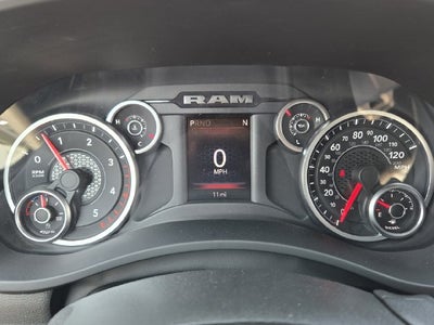 2027 RAM 3500 Big Horn