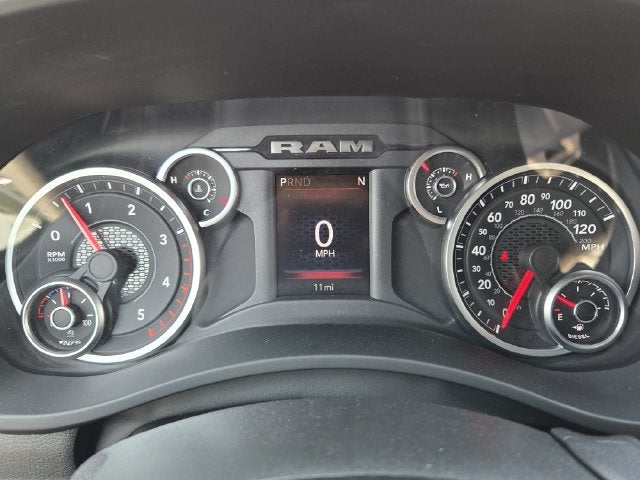2027 RAM 3500 Big Horn