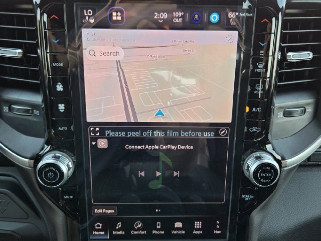 2027 RAM 3500 Big Horn