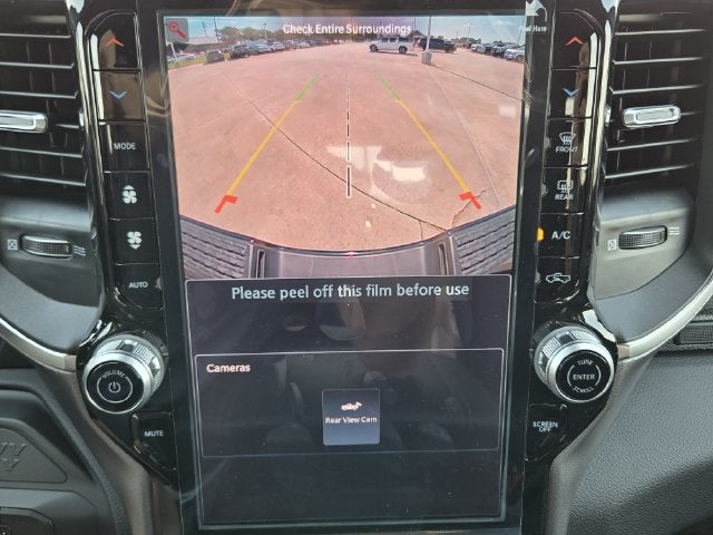 2027 RAM 3500 Big Horn