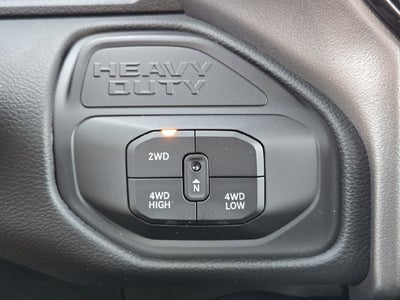 2027 RAM 3500 Big Horn