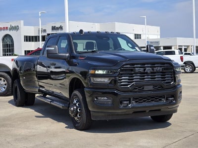 2027 RAM 3500 Big Horn