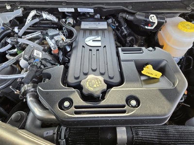 2027 RAM 3500 Big Horn