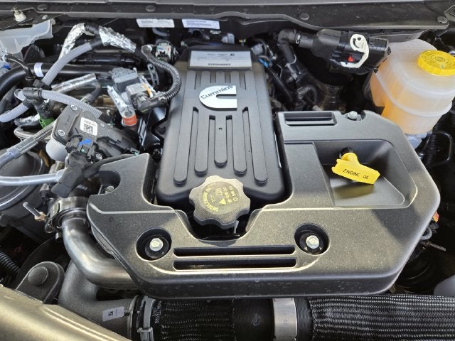 2027 RAM 3500 Big Horn